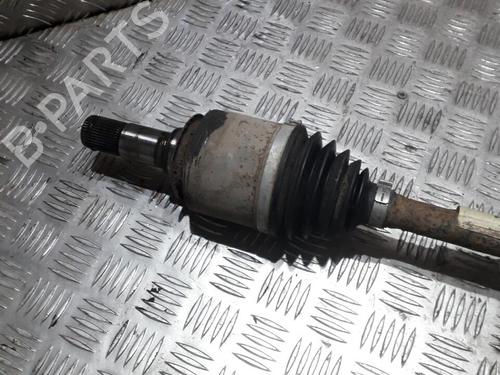 Used Left front driveshaft Left front driveshaft MERCEDES-BENZ M-CLASS (W164) ML 420 CDI 4-matic (164.128) (306 hp) 21509270 21509270