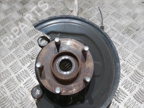 Achsschenkel links vorne für NISSAN PULSAR Hatchback (C13) 1.5 dCi (110 hp) 21505294