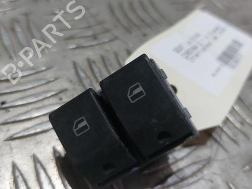 Used Left front window switch Left front window switch SEAT CORDOBA (6L2) 1.4 TDI (70 hp) 21512308 21512308