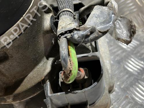 Used Steering pump Steering pump CITROËN C4 Picasso I MPV (UD_) 1.6 HDi (109 hp) 21511614 21511614