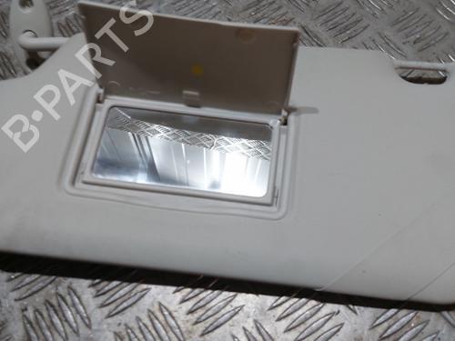 Left sun visor FORD FOCUS III 1.6 TDCi ECOnetic | BP21509570I1 