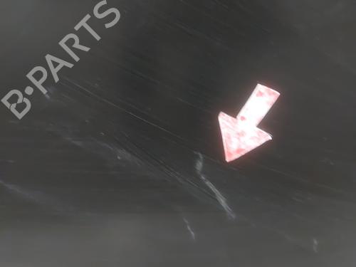 Left rear door PEUGEOT 3008 I MPV (0U_) 2.0 HDi | BP25205382C4 