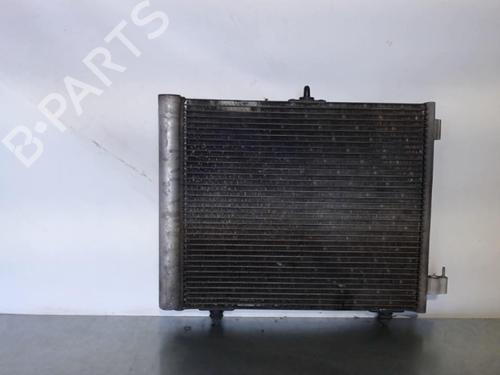 Used AC radiator CITROËN C3 I (FC_, FN_) 1.4 HDi (68 hp) 29582284