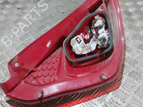 Right taillight FORD FIESTA VI (CB1, CCN) 1.4 TDCi | BP21505060C35 