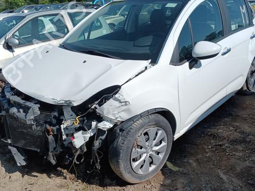 Right front seat CITROËN C3 II (SC_) 1.6 HDi | BP21504747C16 - Image 4