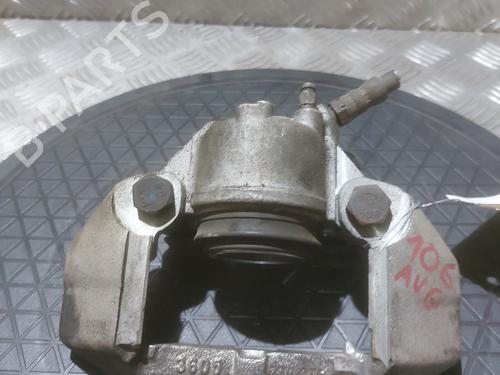 Used Left front brake caliper Left front brake caliper PEUGEOT 106 I (1A, 1C) 1.4 (75 hp) 25742957 25742957