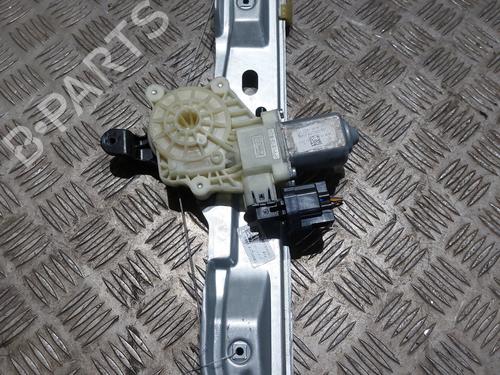 Used Rear right window mechanism FORD FOCUS III 1.6 TDCi ECOnetic (105 hp) 21509576