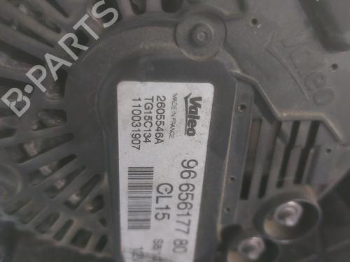 Alternator CITROËN C3 II (SC_) 1.6 HDi 90 | BP25221024M7 