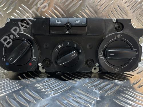 Climate control VW TOURAN (1T1, 1T2) 1.9 TDI | BP21515499I5 