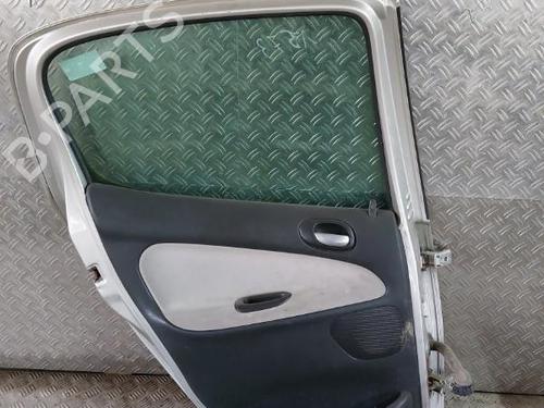 Used Left rear door PEUGEOT 206 Hatchback (2A/C) 1.4 16V (88 hp) 21503374