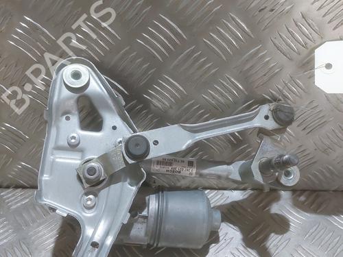 Used Front wiper motor PEUGEOT 3008 I MPV (0U_) 1.6 HDi (114 hp) 24469189