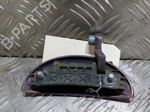 Rear right exterior door handle PEUGEOT 107 (PM_, PN_) 1.0 | BP21503348C130