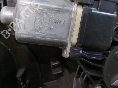 Front right window mechanism FORD FIESTA VI (CB1, CCN) 1.4 TDCi | BP21509629C23 