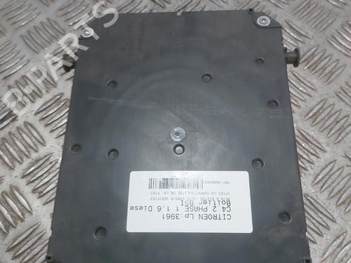 Fuse box CITROËN C4 II (NC_) 1.6 HDi 115 | BP24320433E1