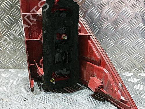 Right taillight PEUGEOT 1007 (KM_) 1.6 16V | BP21514857C35 