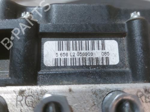 Used ABS pump ABS pump PEUGEOT 308 I (4A_, 4C_) 1.6 HDi (109 hp) 25406458 25406458