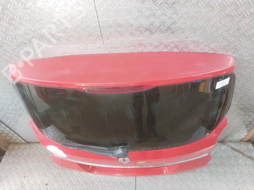 Tailgate RENAULT MODUS / GRAND MODUS (F/JP0_) 1.5 dCi 75 | BP27616700C6 