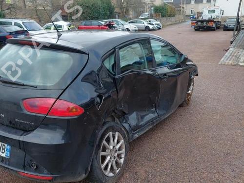 Left front window switch SEAT LEON (1P1) 1.6 TDI | BP21512466I27 - Image 6