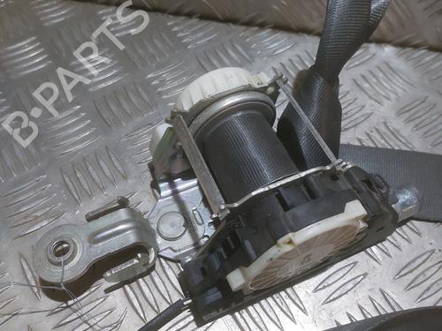 Front right seatbelt RENAULT MODUS / GRAND MODUS (F/JP0_) 1.5 dCi (FP0F, JP0F) | BP26578795I25