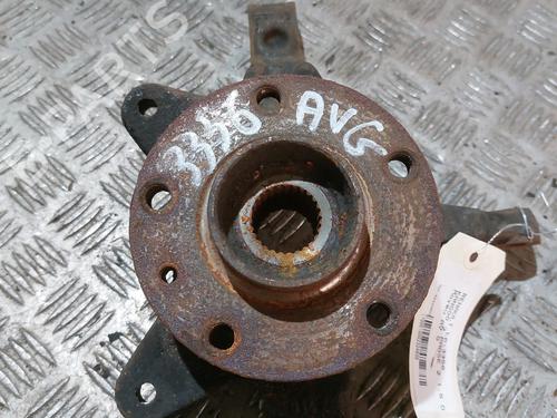 Used Left front steering knuckle Left front steering knuckle RENAULT KANGOO Express (FW0/1_) 1.5 dCi 90 (FW0G, FW05, FW08, FW11) (90 hp) 21504959 21504959