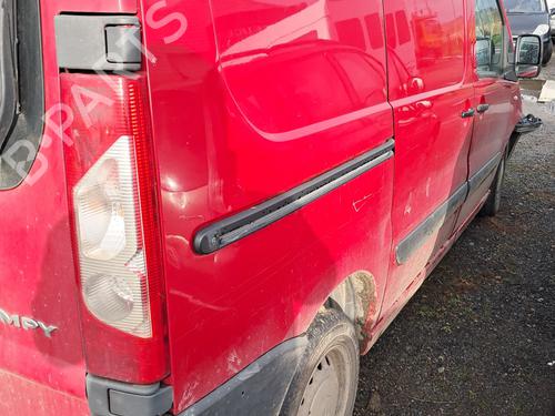 Radio CITROËN JUMPY II Van 2.0 HDi 120 | BP23811279E6 - Image 8