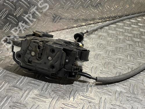 Used Front left lock VW POLO V (6R1, 6C1) 1.6 TDI (90 hp) 21515571