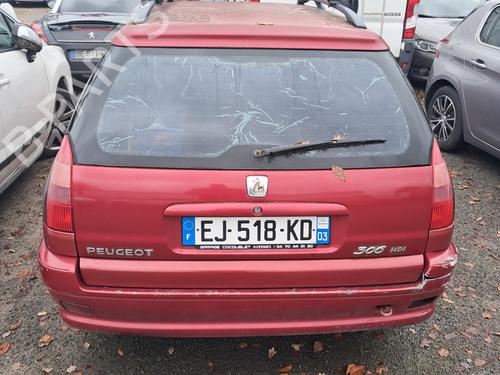 Brugte PEUGEOT 306 Break (7E, N3, N5) 2.0 HDI 90 (90 hp) 4405480