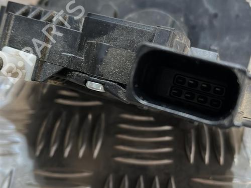 Front right lock FIAT PUNTO EVO (199_) 1.3 D Multijet | BP21507673C97 