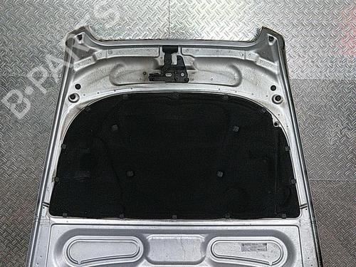 Capot AUDI A6 C6 (4F2) 2.0 TDI (140 hp) 21510620