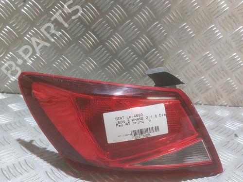 Used Left taillight Left taillight SEAT LEON (5F1) 1.6 TDI (115 hp) 29315259 29315259
