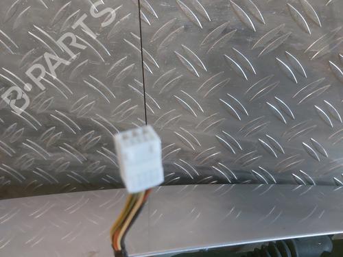 Tailgate OPEL AGILA B (H08) 1.2 (F68) | BP21670040C6 