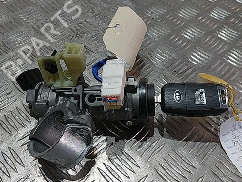 Used Ignition barrel Ignition barrel KIA SOUL II (PS) 1.6 CRDi 128 (126 hp) 21506181 21506181