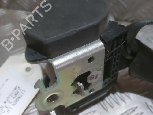 Front right seatbelt CITROËN JUMPY II Van 2.0 HDi 120 | BP23811280I25 - Image 2