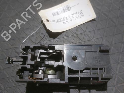 Højre bagtil invendig håndtag SUZUKI SWIFT III (MZ, EZ) 1.3 DDiS (RS413D) | BP25746178I16 