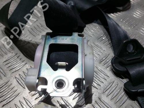 Used Rear left belt tensioner CITROËN C4 Picasso I MPV (UD_) 1.6 HDi (109 hp) 21513037
