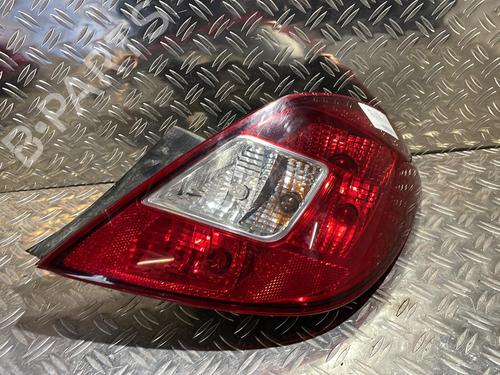 Used Right taillight OPEL CORSA D (S07) 1.3 CDTI (L08, L68) (95 hp) 21515979