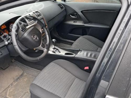 Left front seat TOYOTA AVENSIS Estate (_T27_) 2.2 D-4D (ADT271_, ADT271R) | BP21512203C15 