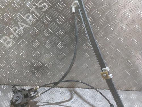 Used Front left window mechanism Front left window mechanism CITROËN SAXO (S0, S1) 1.1 X, SX (60 hp) 24939371 24939371