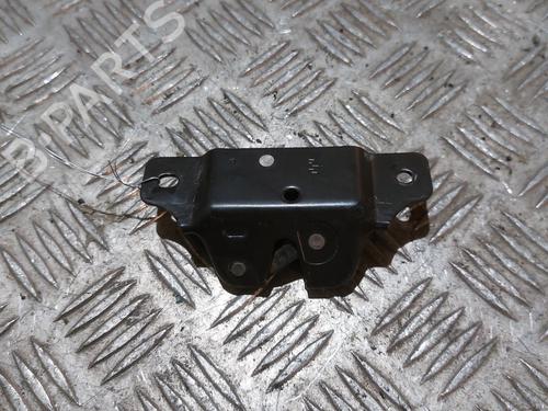 Bakluke lås PEUGEOT 206 Hatchback (2A/C) 2.0 HDI 90 (90 hp) 21573737