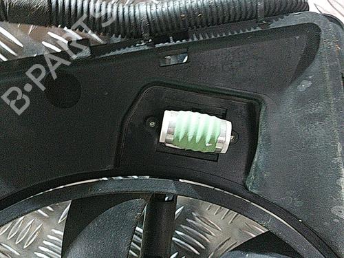 radiator-fan-opel-meriva-a-mpv-x03-13-cdti-e75-2003-2004-2005-2006-2007-2008-2009-2010-21509140 main image