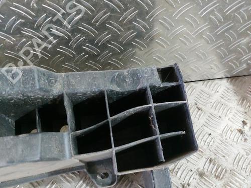 Rear bumper reinforcement RENAULT CLIO IV (BH_) 0.9 TCe 90 (BHNF, BHMA, BHMH, BHJK, BHJR) | BP21505587C73 