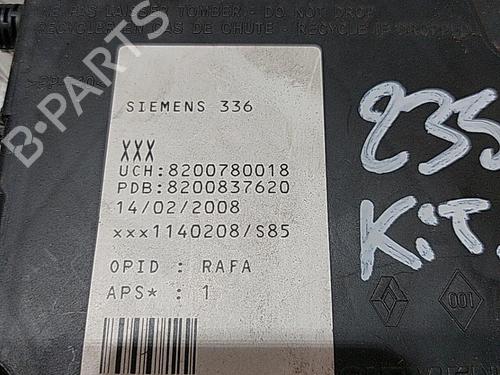 Electronic module RENAULT MEGANE II (BM0/1_, CM0/1_) 1.5 dCi (BM1E, CM1E) | BP21513218M83 