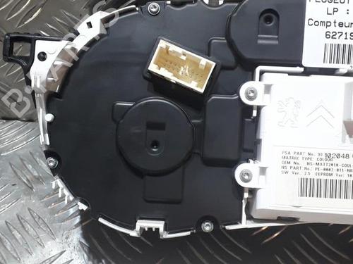 Instrument cluster PEUGEOT 508 SW I (8E_) 2.0 BlueHDi 150 | BP21511560C47 