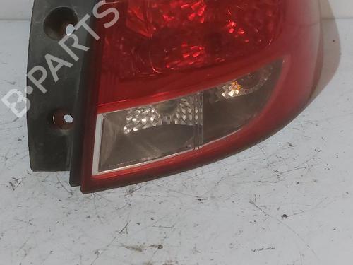 Used Right taillight Right taillight RENAULT CLIO III Grandtour (KR0/1_) 1.5 dCi (KR0H, KR1S) (106 hp) 38593499 38593499