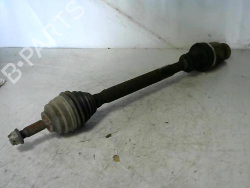 Drivaksel fortil Højre RENAULT CLIO II (BB_, CB_) 1.9 D (B/CB0J) (65 hp) 29145757