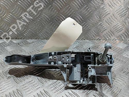 Front left exterior door handle PEUGEOT 208 I (CA_, CC_) 1.6 HDi | BP21514606C128 