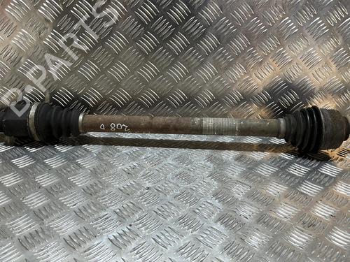 Used Right front driveshaft Right front driveshaft PEUGEOT 208 I (CA_, CC_) 1.4 HDi (68 hp) 21506999 21506999