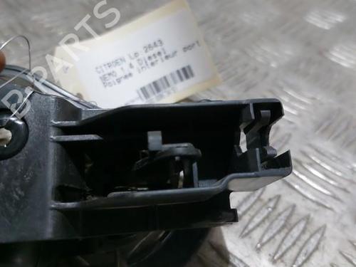 Rear left interior door handle CITROËN NEMO MPV 1.4 HDi | BP21508005I15 