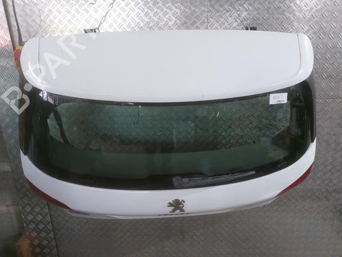Used Tailgate PEUGEOT 308 II (LB_, LP_, LW_, LH_, L3_) 1.6 HDi (92 hp) 26021966