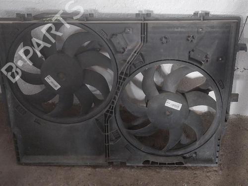 Radiator fan PEUGEOT BOXER Van 2.2 HDi 120 | BP36412910M35  - Image 7